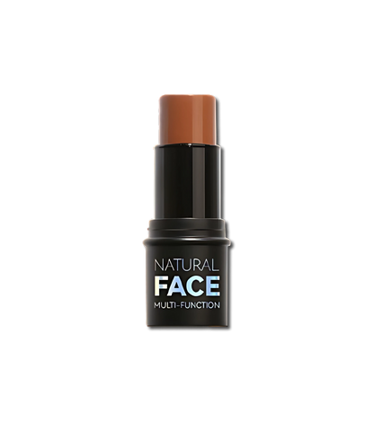 Sticks Natural Face Blush 3D Pro [Kit com 6 Unidades]