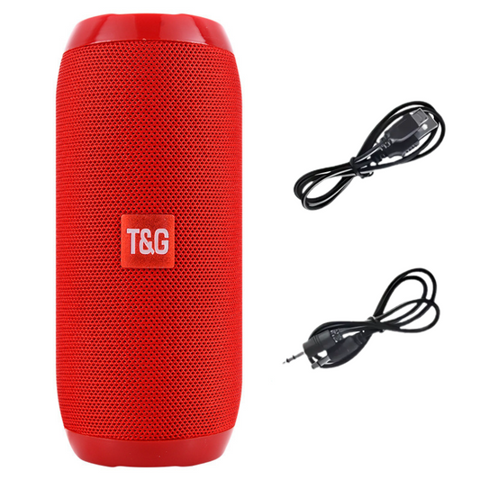Alto Falante Bluetooth Sound Box [Super Bateria de 1.200mah]