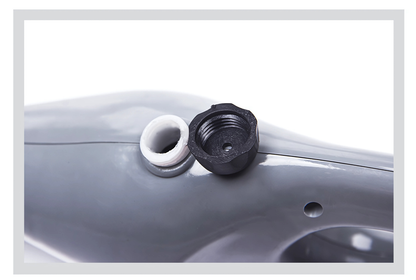 Escova para Grelha Limpeza à Vapor Super Clean [Leve de Brinde Um Soprador Para Churrasqueira]