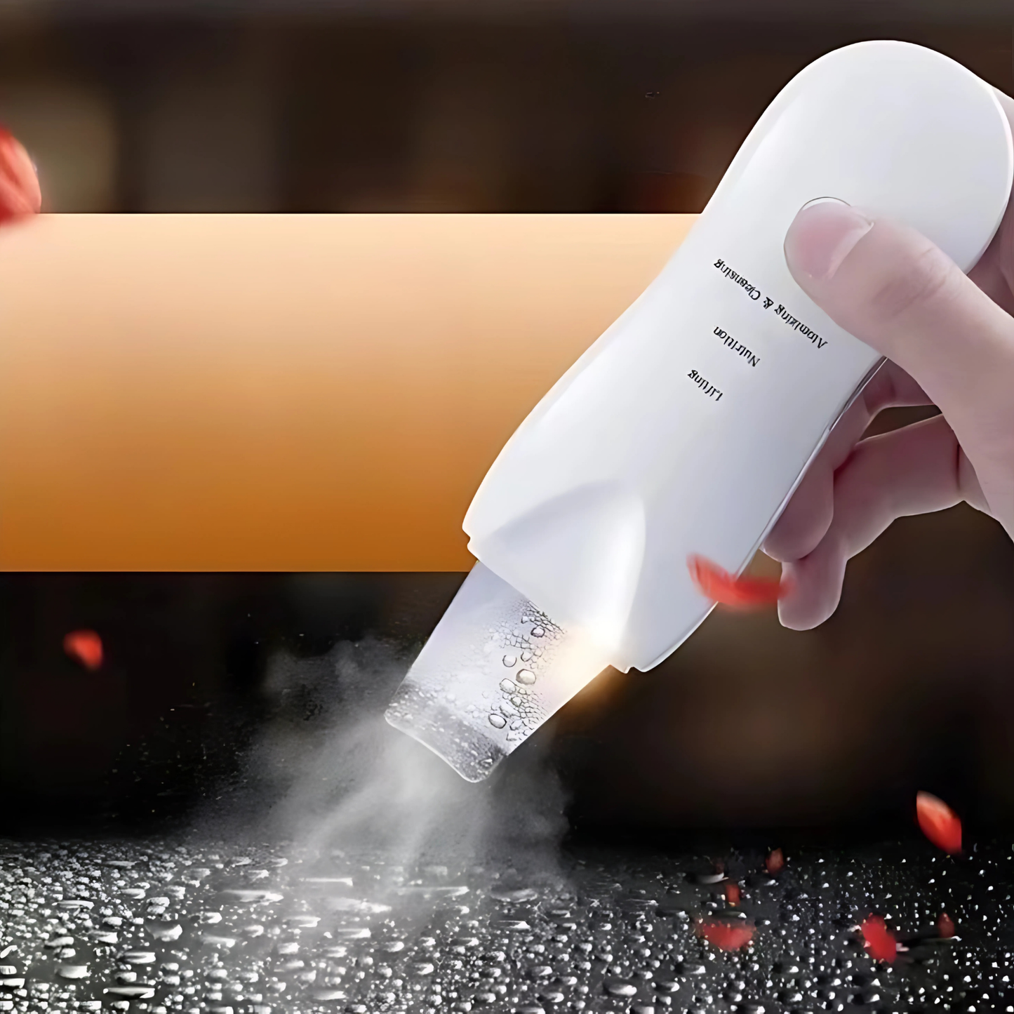 Espátula Facial Removedora de Cravos Peeling