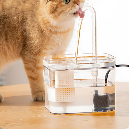 Bebedouro FlowCat [Conect Com o Seu SmartPhone]