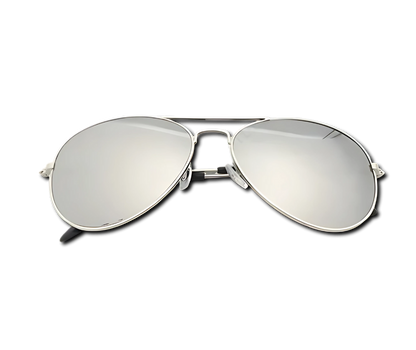 Óculos de Sol Antireflexo com Lentes Polarizadas UV400 [Tipo Top Gun]