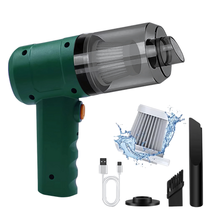 Aspirador de Pó Portátil TurboJet