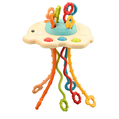 Brinquedo de Atividades Baby Play