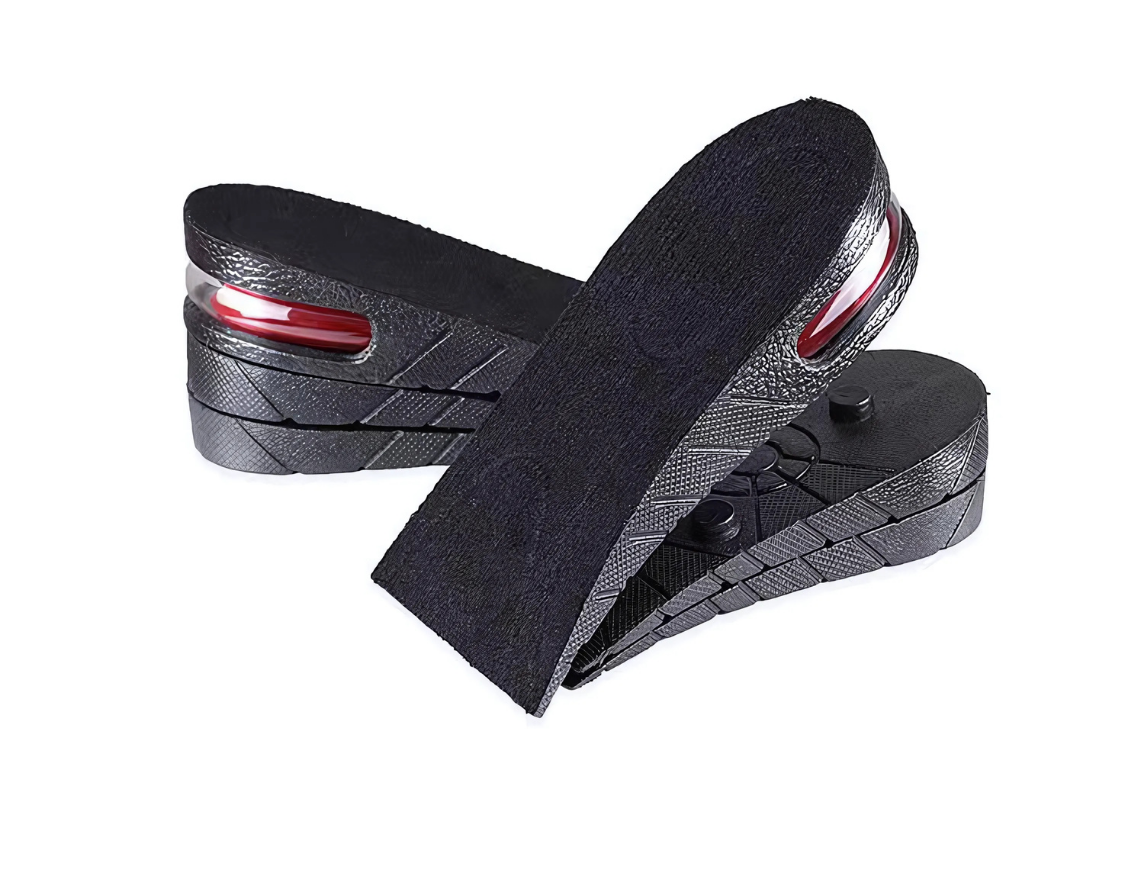 Palmilhas Para Elevação de Altura Ar Max [Aumente até 6cm]