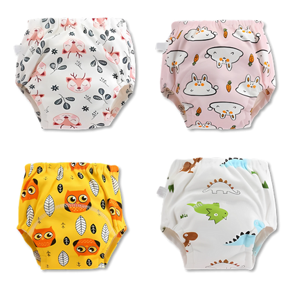 Desfralde Comfort Baby Reutilizável - Kit com 2 ou 4