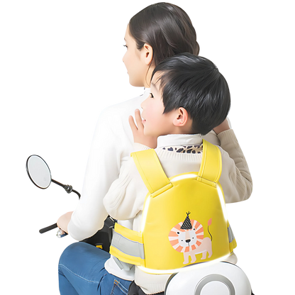 Cinto de Segurança Infantil para Motocicleta Security