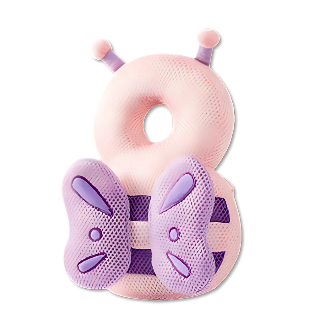 Mochila Protetora Infantil Cushion Safe
