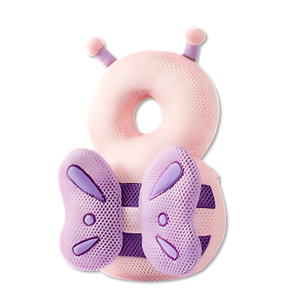 Mochila Protetora Infantil Cushion Safe