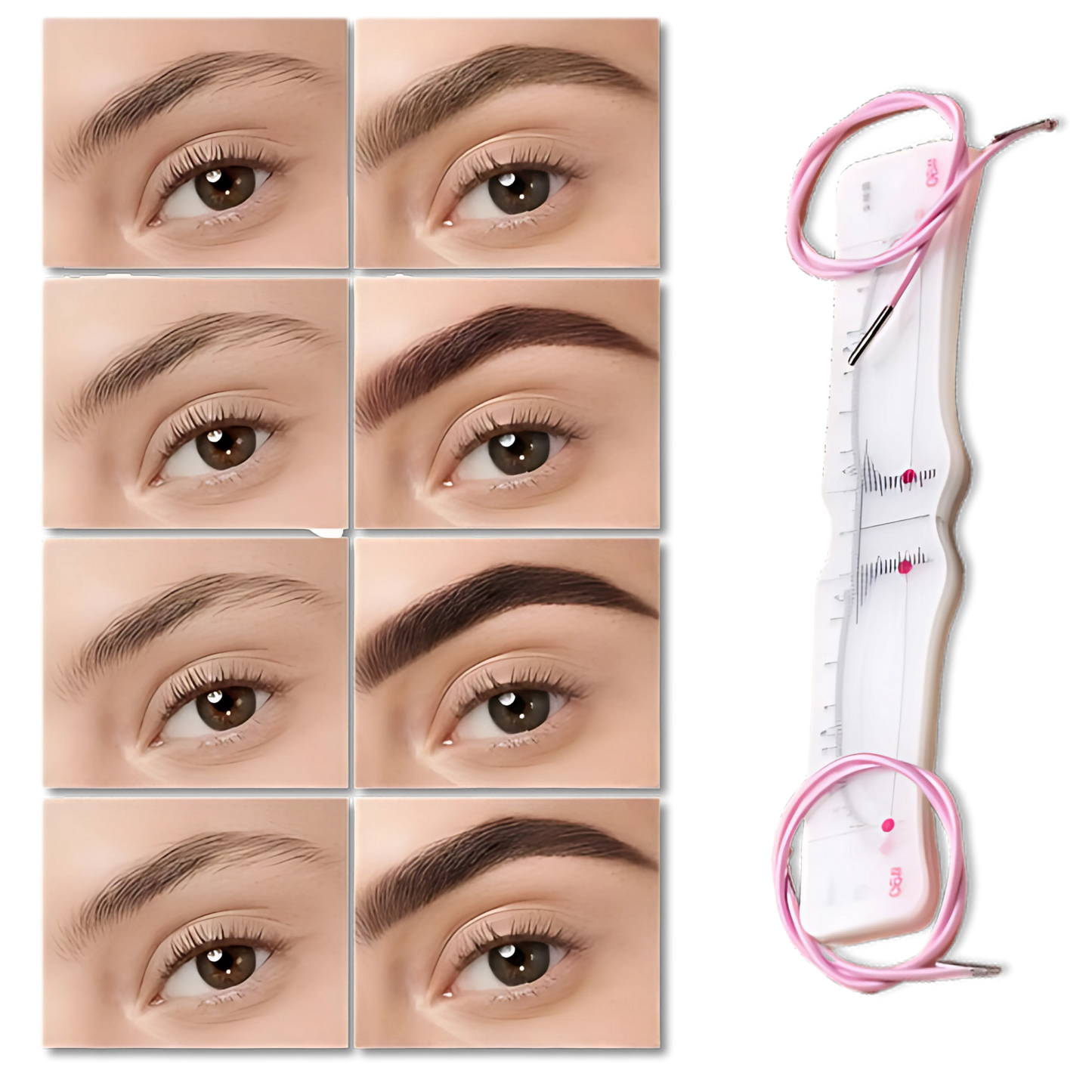 Modelador de Sobrancelha Impeccable Disign [Compre 2 e Leve 3]