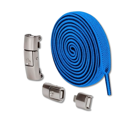 Cadarço Elástico com Trava Ajustável Lock