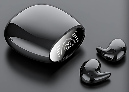 Fone de Ouvido Bluetooth Mini Invisible