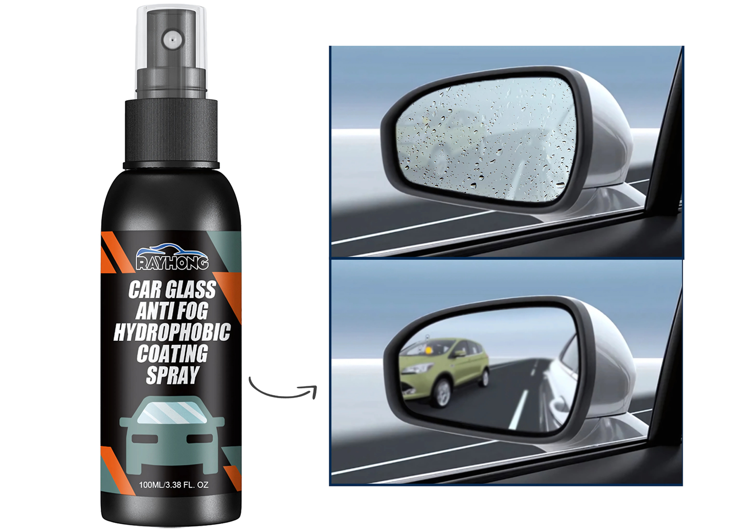 Spray Repelente a Água WaterProofing