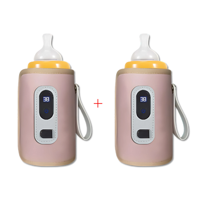 Aquecedor Portátil de Mamadeira Baby Bottle Warmer [Compre 1 e Leve 2]