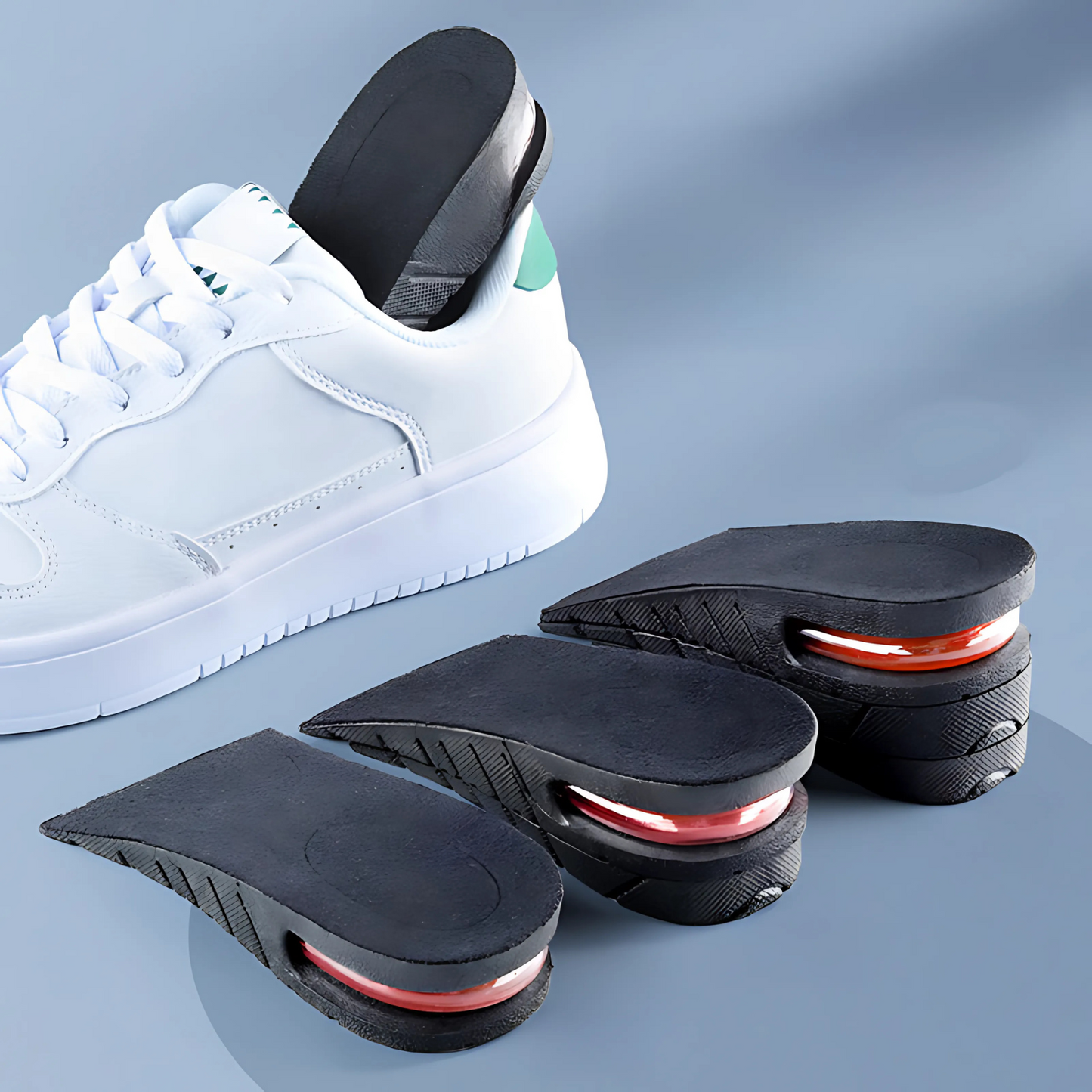 Palmilhas Para Elevação de Altura Ar Max [Aumente até 6cm]