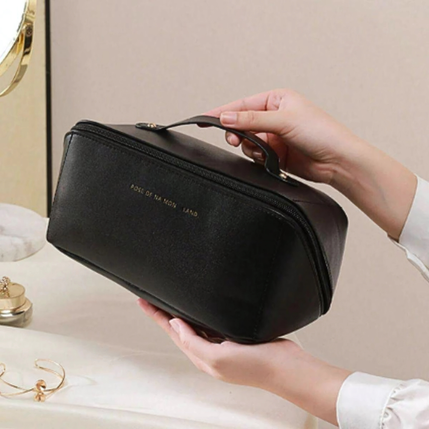 Necessaire Organizadora de Maquiagem Poket [Compre 1 e Leve 2]