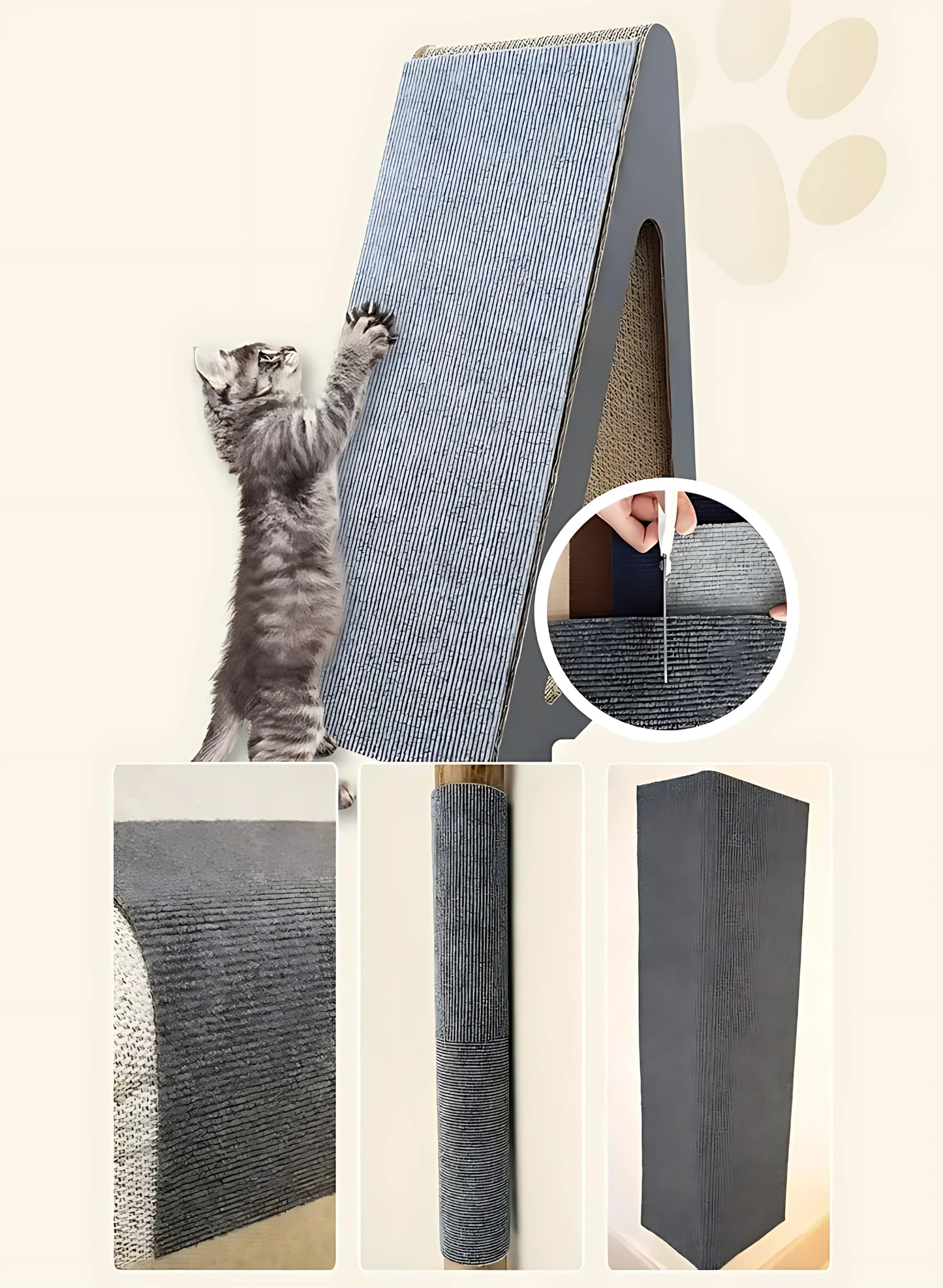 Arranha Cat Proteção para Sofá PetShield [Compre 1 e Leve 2]