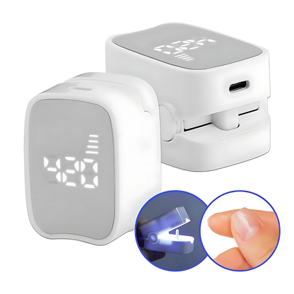 Aparelho a Laser Combate os Fungos das Unhas Heallthy Foot