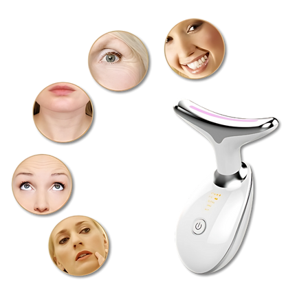 Massageador Facial Antienvelhecimento Face Rejuvenating