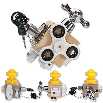 Cubo Sensorial FidgetCube