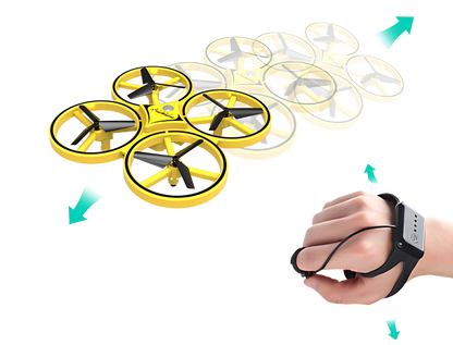 Mini Drone Inteligente FireFlys
