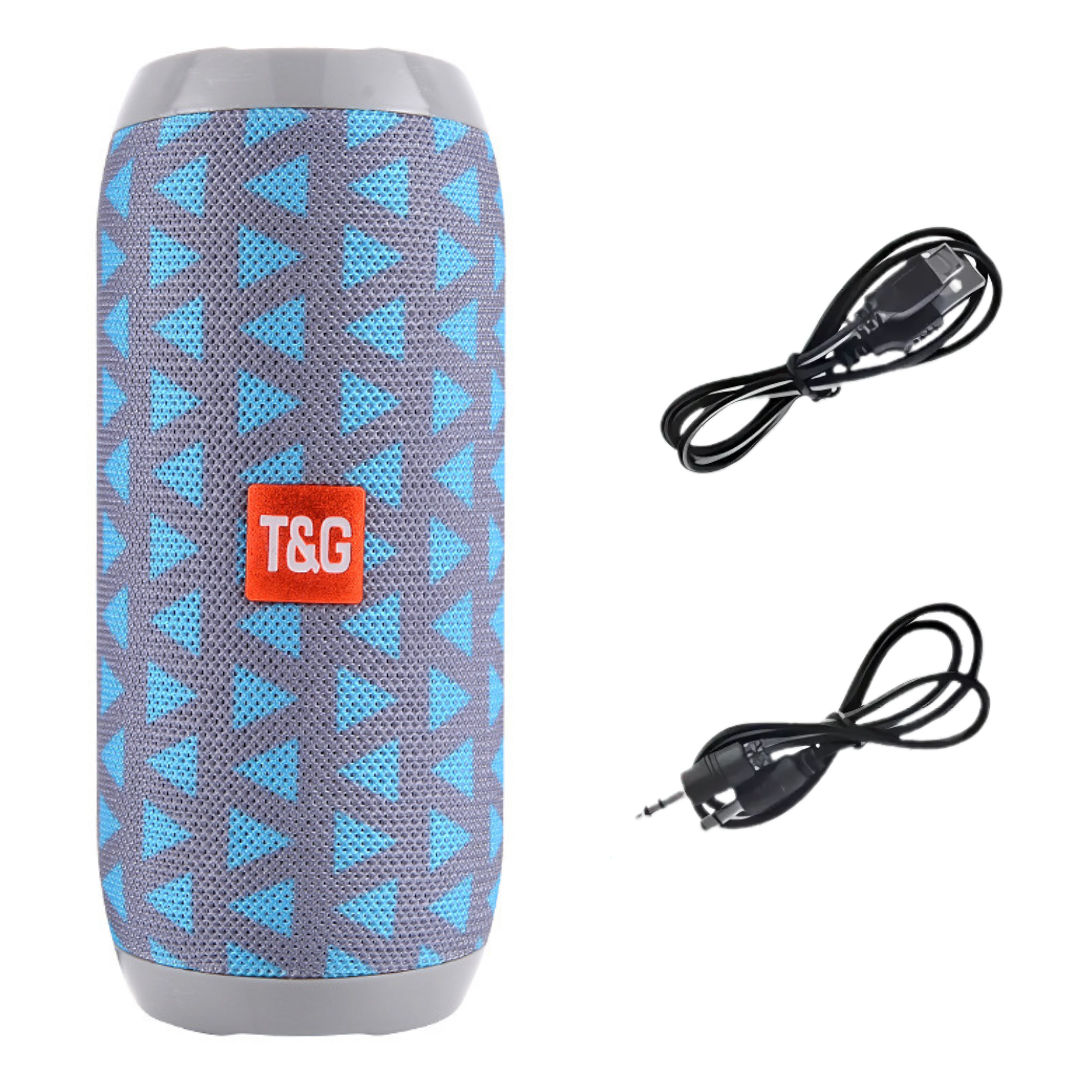 Alto Falante Bluetooth Sound Box [Super Bateria de 1.200mah]