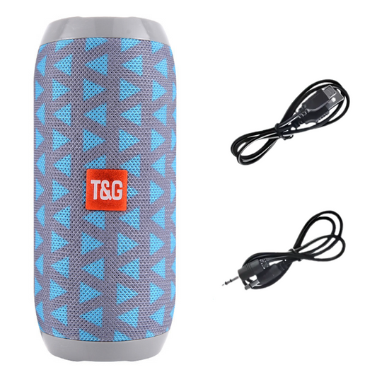 Alto Falante Bluetooth Sound Box [Super Bateria de 1.200mah]