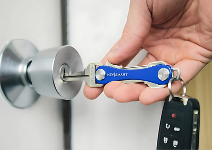 Mini Chaveiro Compacto Key Smart [Compre 2 e Leve 3]