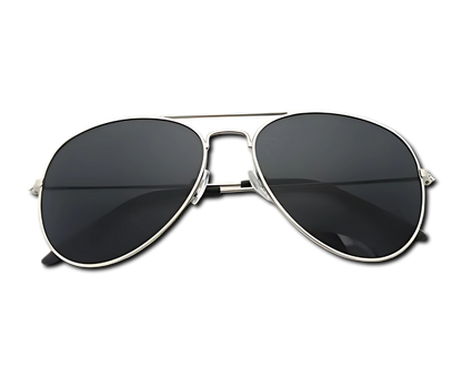 Óculos de Sol Antireflexo com Lentes Polarizadas UV400 [Tipo Top Gun]