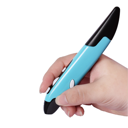 Mouse Caneta sem Fio Easy Moviment [Compre 1 e Leve2]
