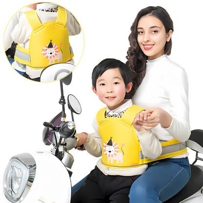 Cinto de Segurança Infantil para Motocicleta Security