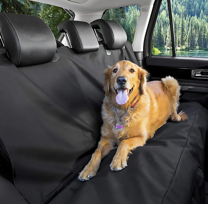 Capa Protetora de Assento de Carro para Pets Waterproof