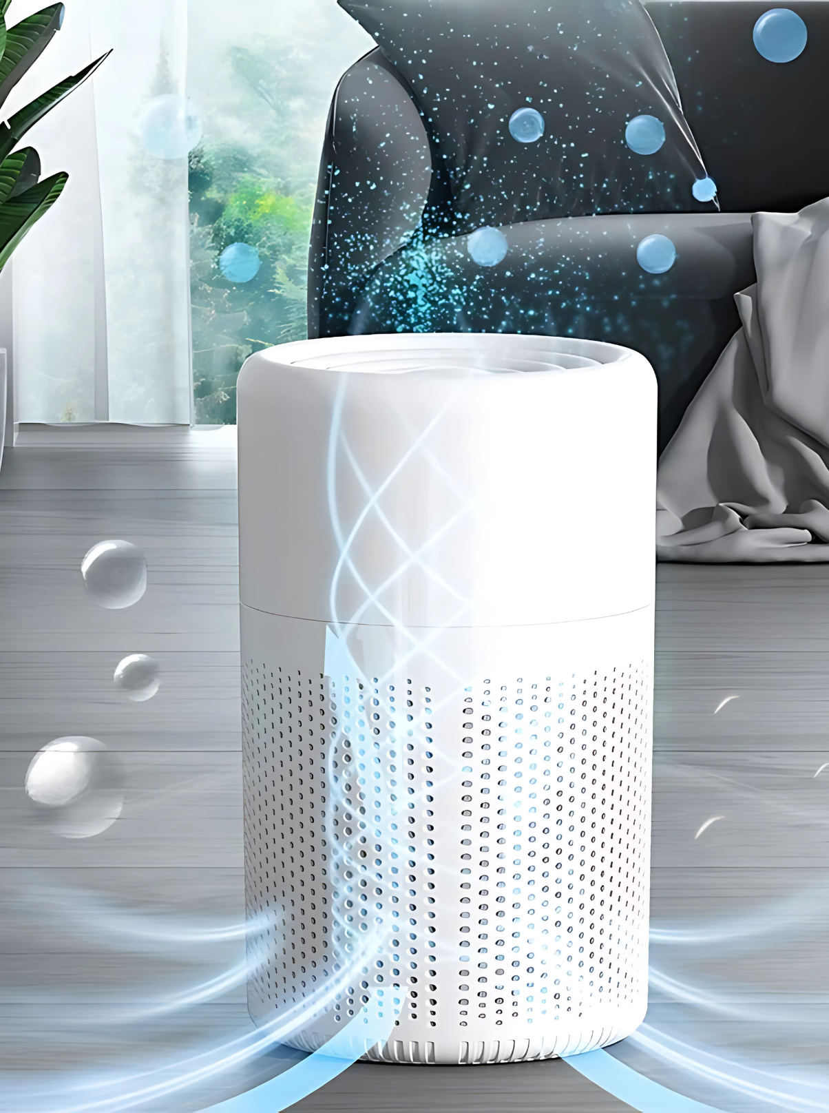 Purificador de Ar AirClean