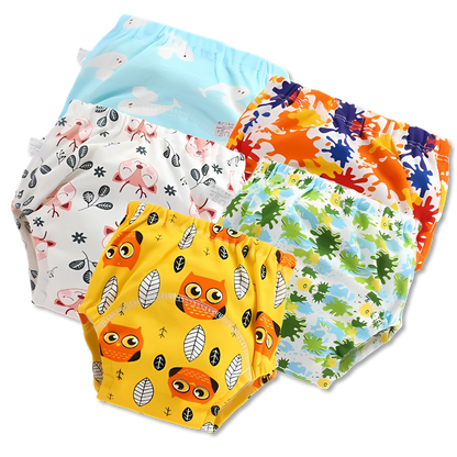 Desfralde Comfort Baby Reutilizável - Kit com 2 ou 4