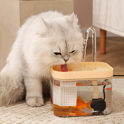 Bebedouro FlowCat [Conect Com o Seu SmartPhone]