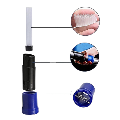 Bocal para Aspirador Removedor de Poeira Miracle Cleansing