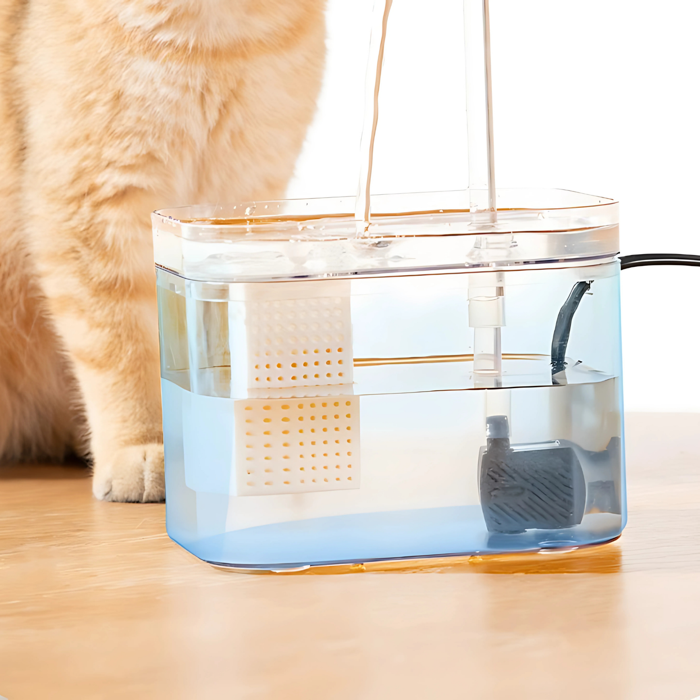 Bebedouro FlowCat [Conect Com o Seu SmartPhone]