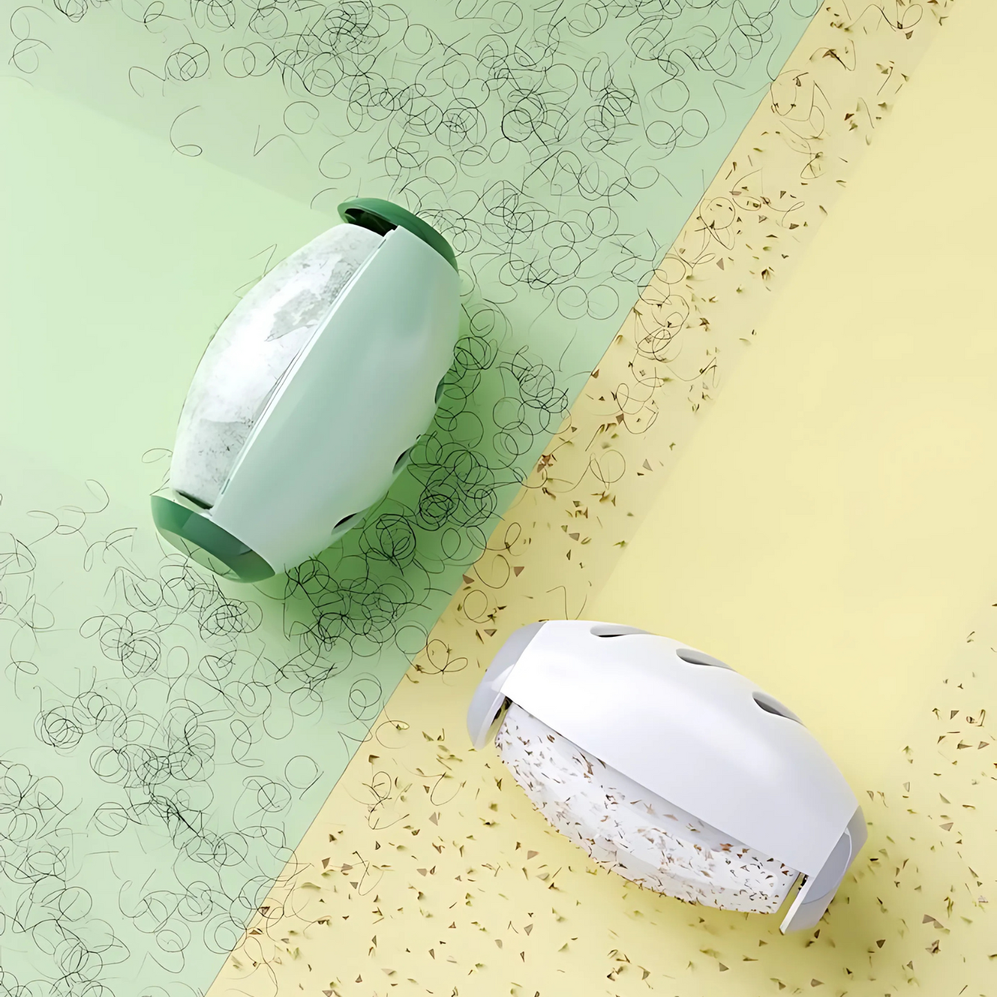 Rolo Limpa Pêlos Clean Everything [Compre 1 e Leve 2]