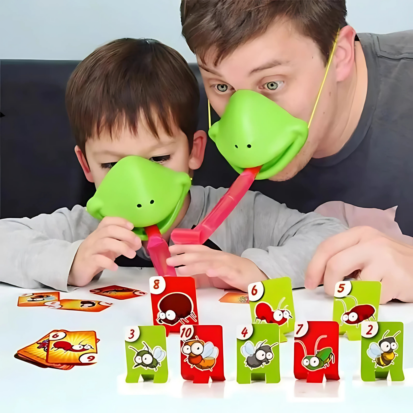 Jogo Sapo Linguarudo FrogTongue