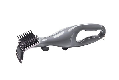 Escova para Grelha Limpeza à Vapor Super Clean [Leve de Brinde Um Soprador Para Churrasqueira]