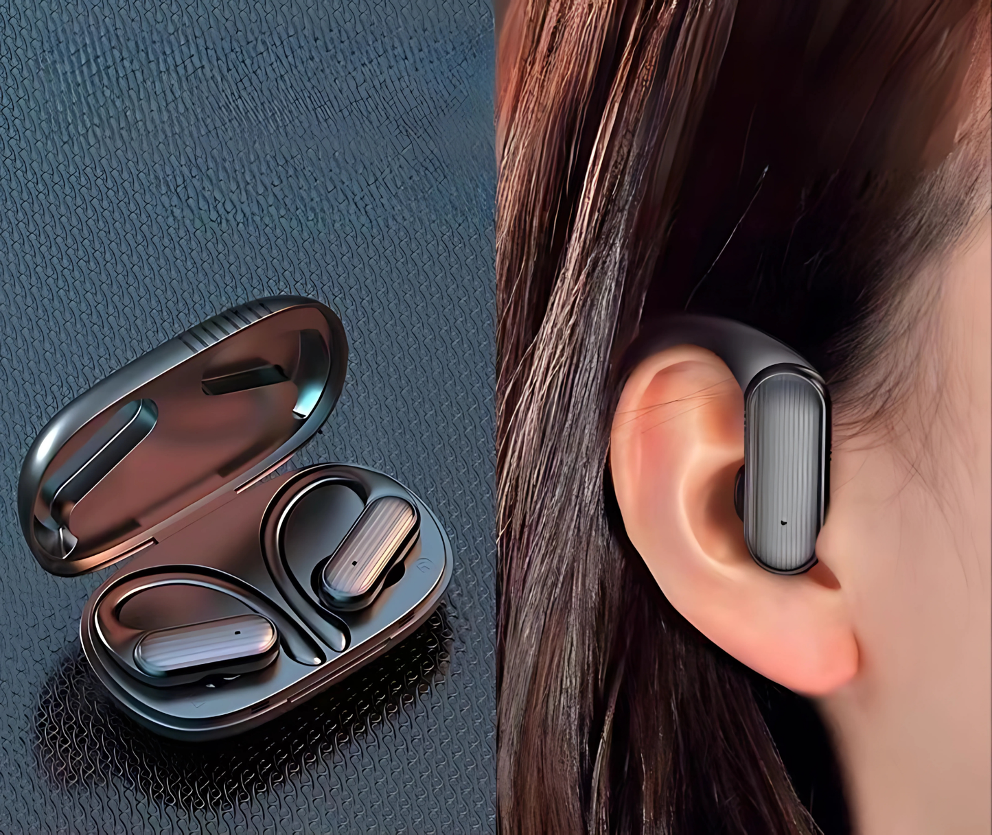Fone sem Fio Bluetooth Stereo MI A520