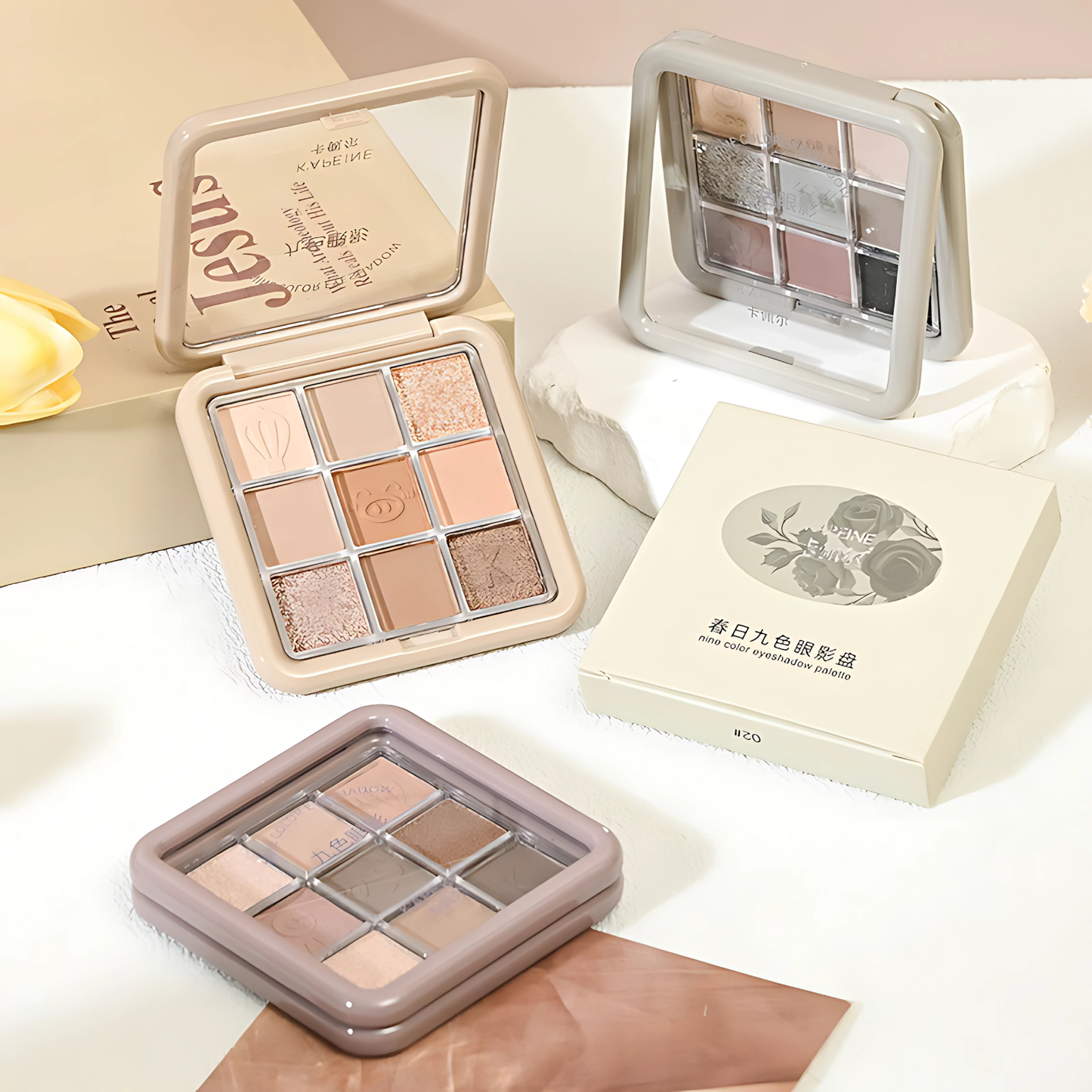 Paleta de Sombras Amazing