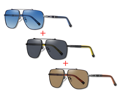Óculos de Sol com Lentes Polarizadas UV400