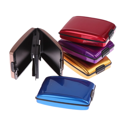 Carteira Antifurto RIFD Slim Protect