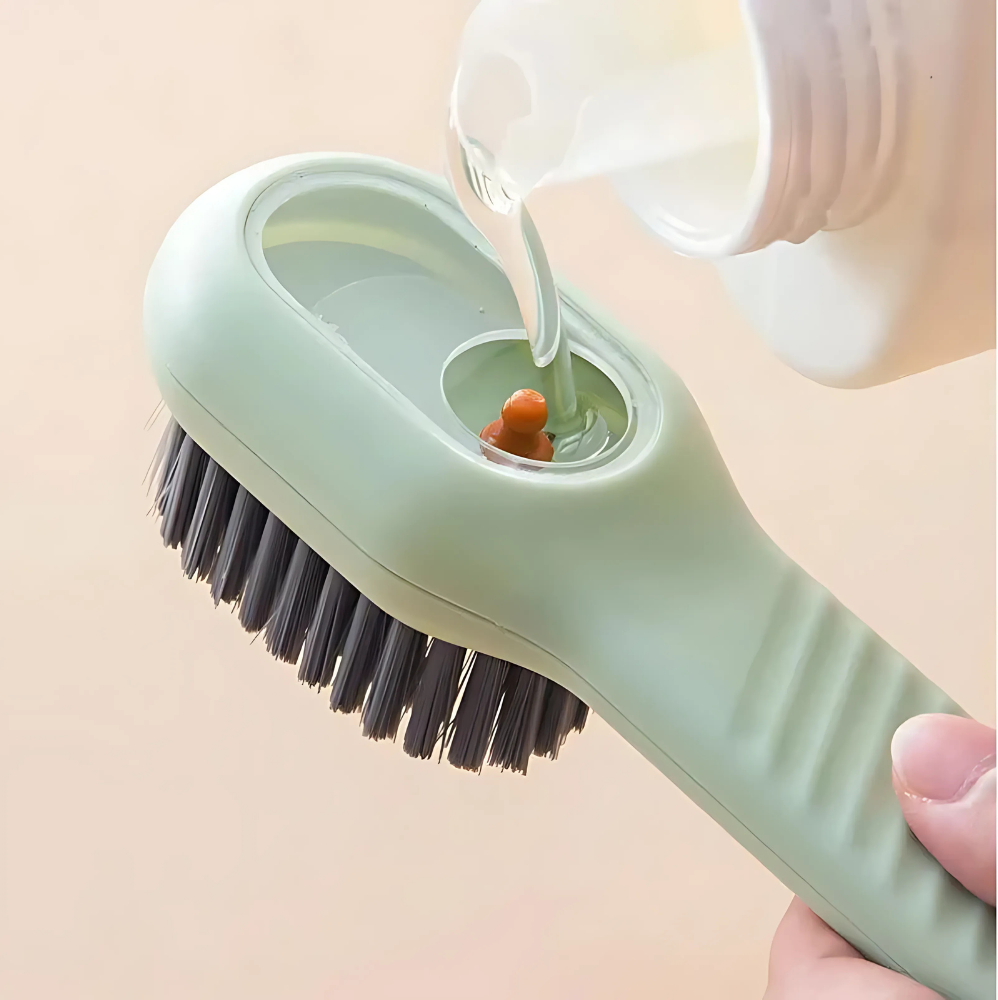 Escova para Limpeza de Calçados SoleClean [Compre 1 e Leve 2]