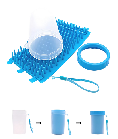 Limpa Patas Cleaning Brush