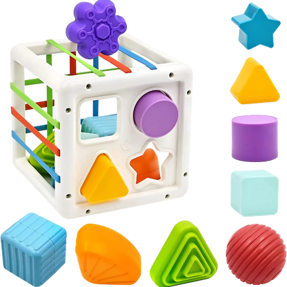 Brinquedo de Atividades Baby Play