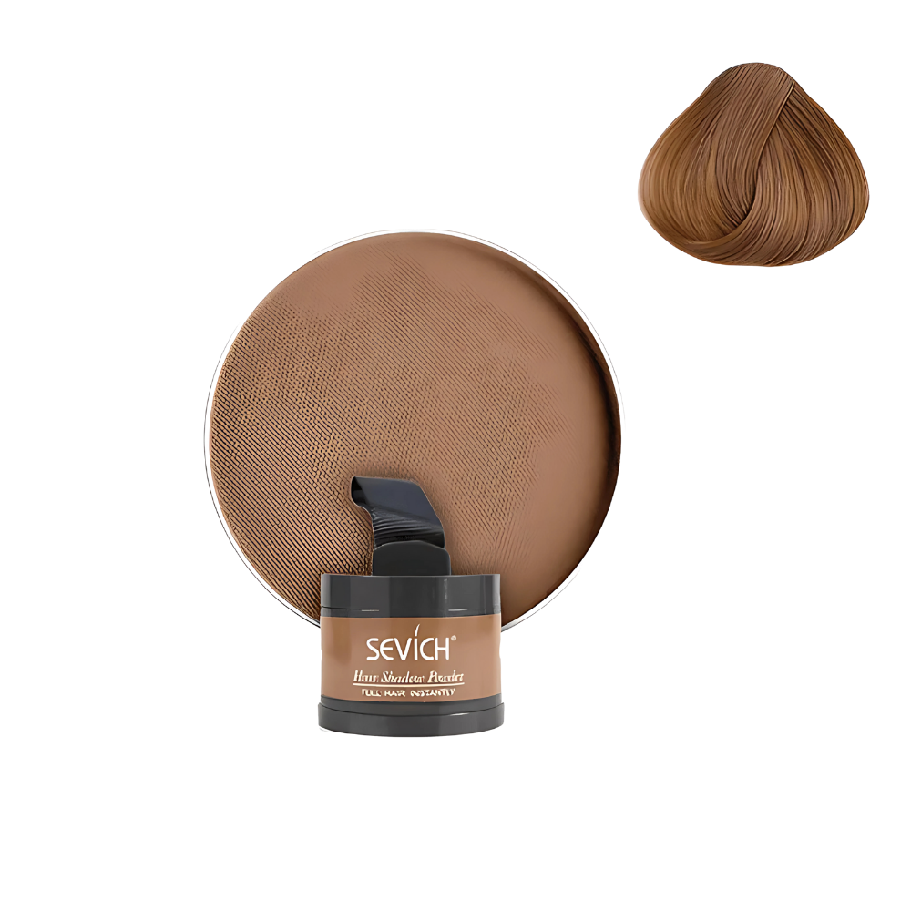 Maquiagem para Cabelo e Preenchedor Capilar Make Hair [Compre 2 e Leve 3]