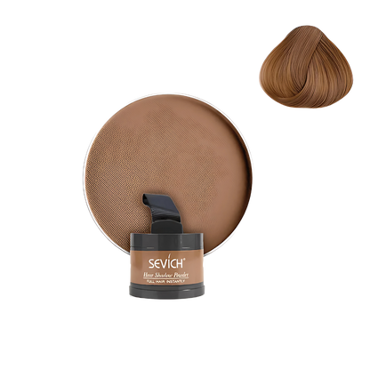 Maquiagem para Cabelo e Preenchedor Capilar Make Hair [Compre 2 e Leve 3]