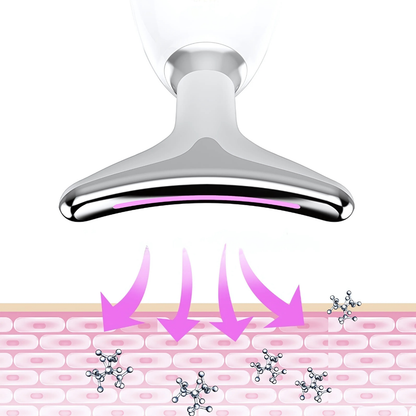 Massageador Facial Antienvelhecimento Face Rejuvenating